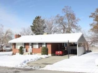 239 E 1850 S, Bountiful, UT 84010