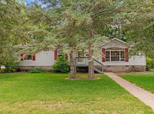 131 3rd St NW, Clear Lake, WI 54005