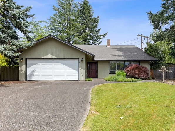14665 NW Ridgetop Ct, Beaverton, OR 97006