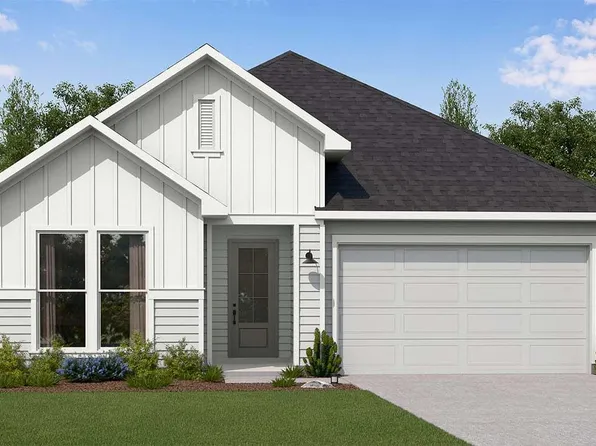 Hannah Plan, Winfrey Estates