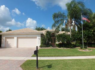 11157 Regatta Ln, Wellington, FL 33449