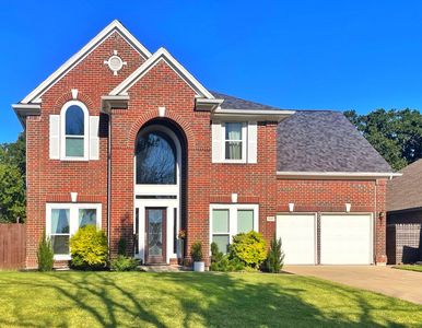 5509 Cavalry Post Dr, Arlington, TX, 76017