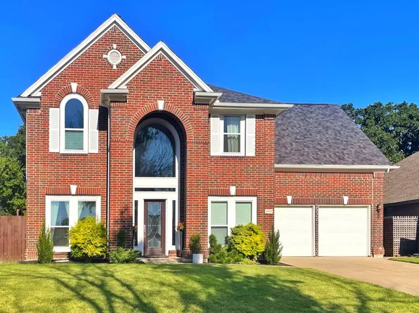 5509 Cavalry Post Dr, Arlington, TX 76017