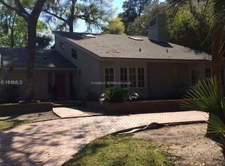 25 Wagon Rd, Hilton Head Island, SC 29928