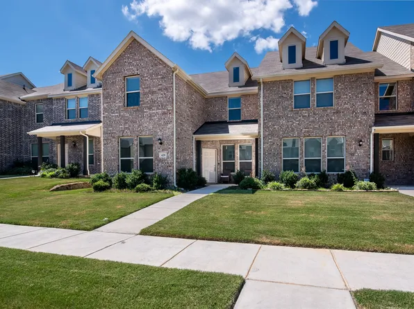 420 Milverton Dr, Crowley, TX 76036