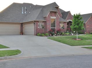 1913 NW 193rd Cir, Edmond, OK 73012