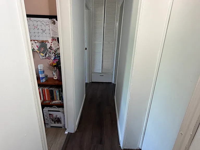Hallway 2nd floor