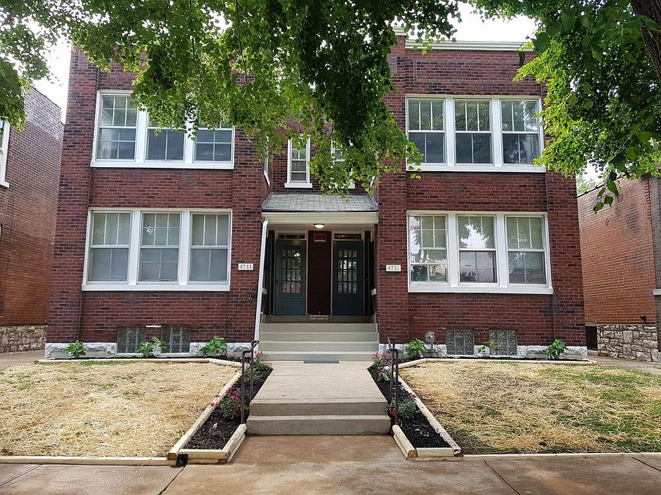 Front of Building