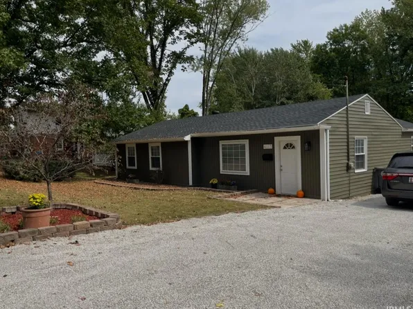 4113 N Fulton Ave, Evansville, IN 47710