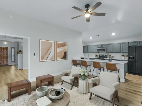 1337 N ROSEMONT --, Mesa, AZ 85205