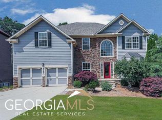 518 Blue Mountain Rise, Canton, GA 30114
