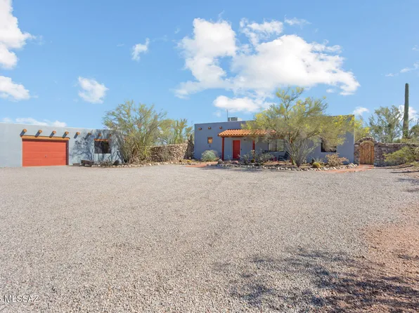13191 N Red Hill Rd, Marana, AZ 85653