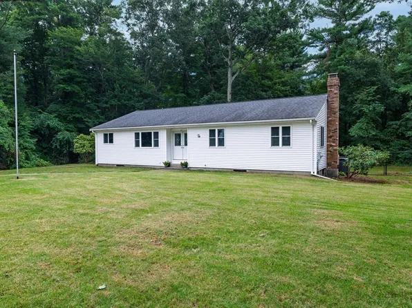 100 Stony Brook Rd, Raynham, MA 02767