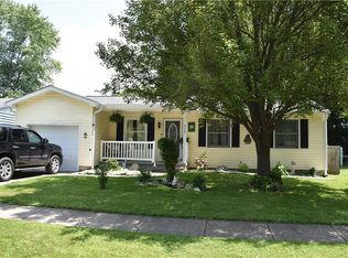 916 Anderson St, Shelbyville, IN