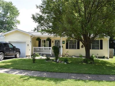 916 Anderson St, Shelbyville, IN, 46176