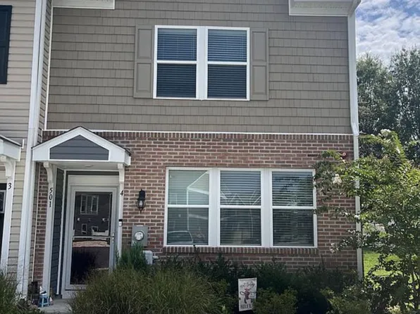 501 Malone Ct Unit 4, Berlin, MD 21811