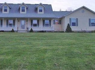 12031 Princeton Rd, Huntsburg, OH 44046