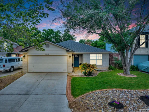 3515 LAKE TOWNE CT, San Antonio, TX 78217