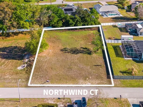 Northwind Ct Lot 2, Spring Hill, FL 34608