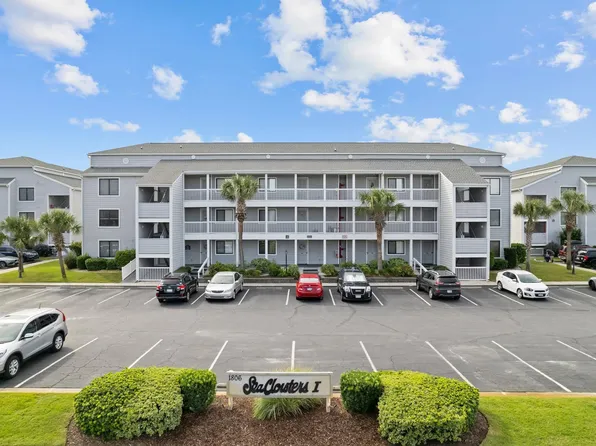 1806 North Ocean Blvd. #103B, North Myrtle Beach, SC 29582