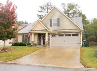 604 Todd Rd, Martinez, GA 30907