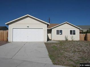410 Wasatch Cir, Fernley, NV 89408