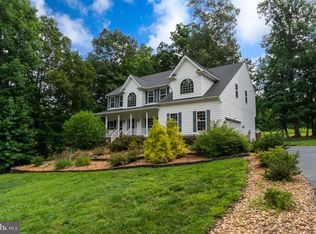 161 Revell Rd, Fredericksburg, VA 22405