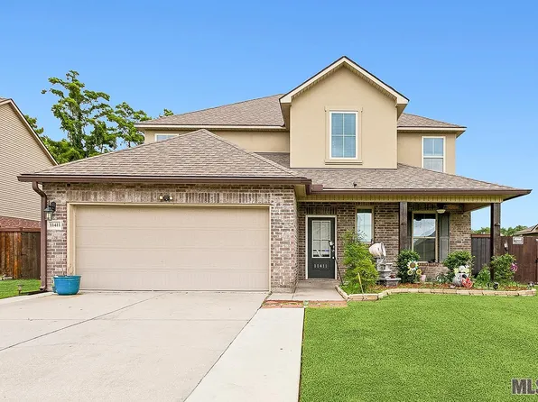 11411 Legacy Oaks Ln, Gonzales, LA 70737