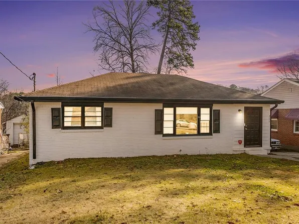3172 Forrest Hills Dr, Hapeville, GA 30354
