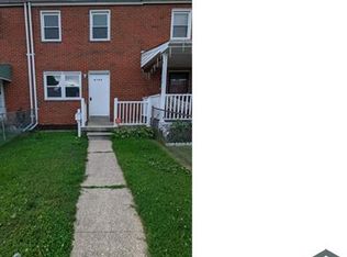 8144 Mid Haven Rd, Dundalk, MD 21222