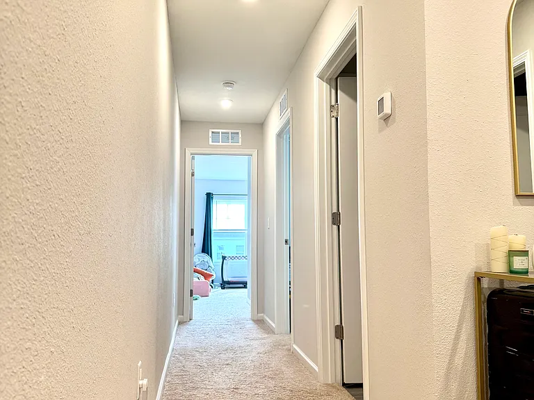 Upstairs Hallway