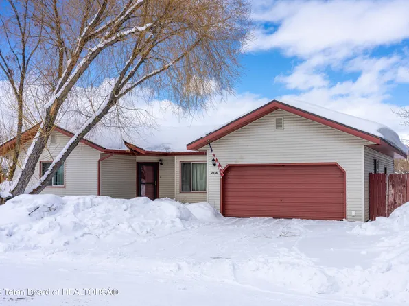 2138 Corner Creek Ln, Jackson, WY 83001