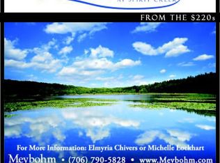 3948 Lakeside Pass, Hephzibah, GA 30815