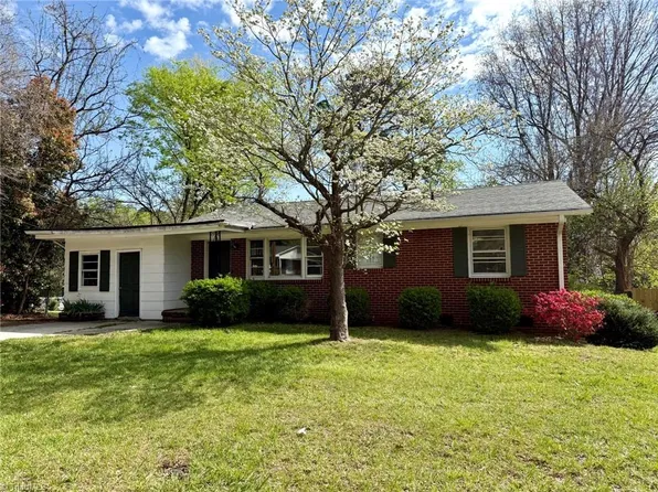 2003 Vanstory St, Greensboro, NC 27403