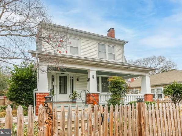 905 Monument Ave, Fredericksburg, VA 22401