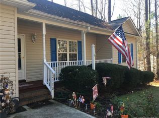 2110 Washington St, Sanford, NC 27332