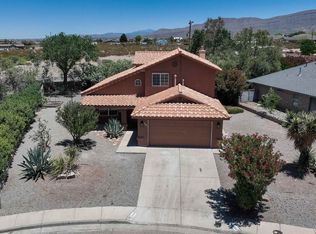 2340 Saguaro Loop, Alamogordo, NM 88310