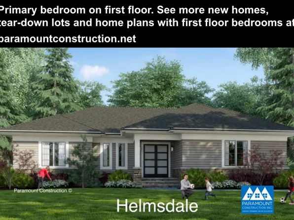 Helmsdale 1 Plan, PCI - 20815