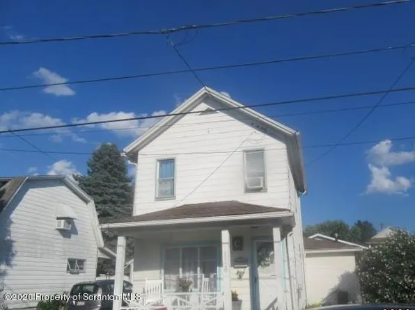 1128 Meade Ave, Scranton, PA 18508