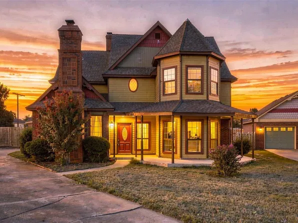 1829 Marian Dr, Norman, OK 73069