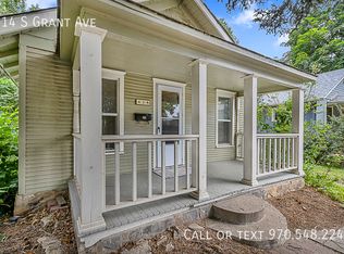 414 S Grant Ave, Fort Collins, CO 80521
