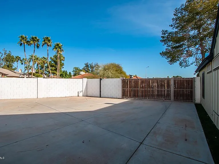 Option for RV area access (details and options to be determined)
