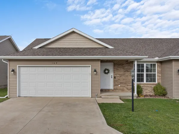103 Sunset Ct, Fisher, IL 61843