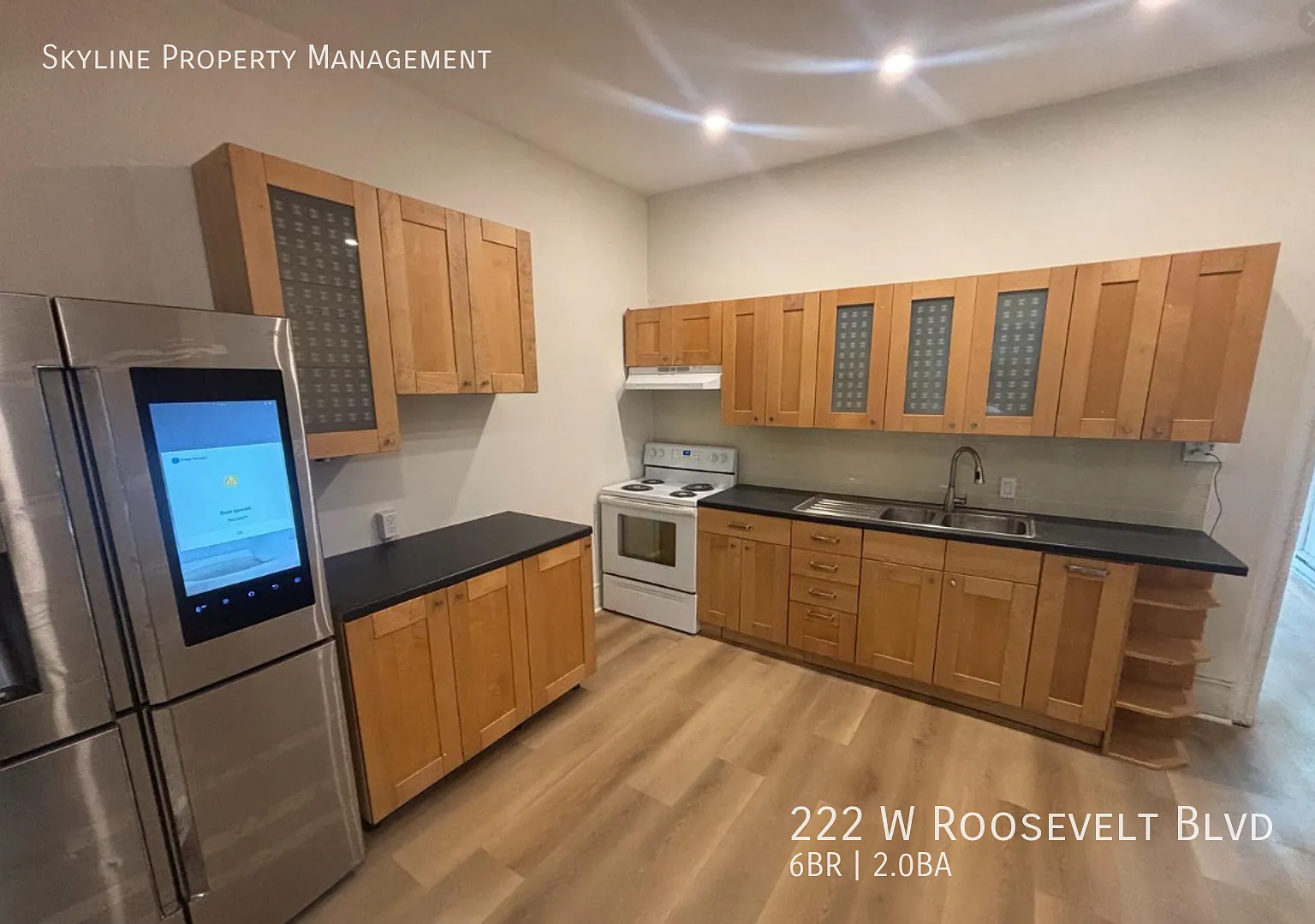 6 bed, 2.0 bath, 1458 sqft, $1,675 — Photo 2