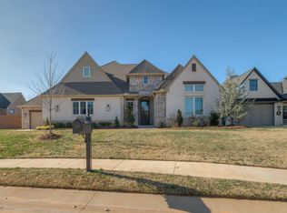 5117 Yale Bridge Ct, Edmond, OK 73034
