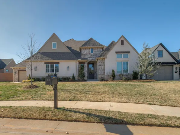 5117 Yale Bridge Ct, Edmond, OK 73034