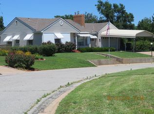 947 N Elm St, Medicine Lodge, KS 67104
