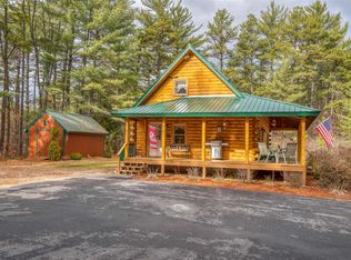 160 McGrew Dr, TAMWORTH, NH 03886