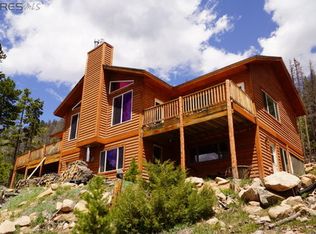 24 Acoma Ct, Red Feather Lakes, CO 80545