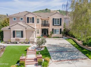 576 Green Mountain St, Simi Valley, CA 93065